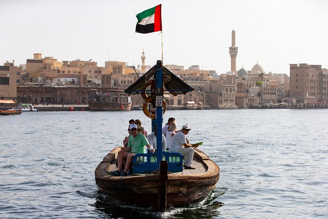 Dubai Half-Day City Tour with Visit to Dubai Gold Souk - Morning pickup and the first look at Jumeirah