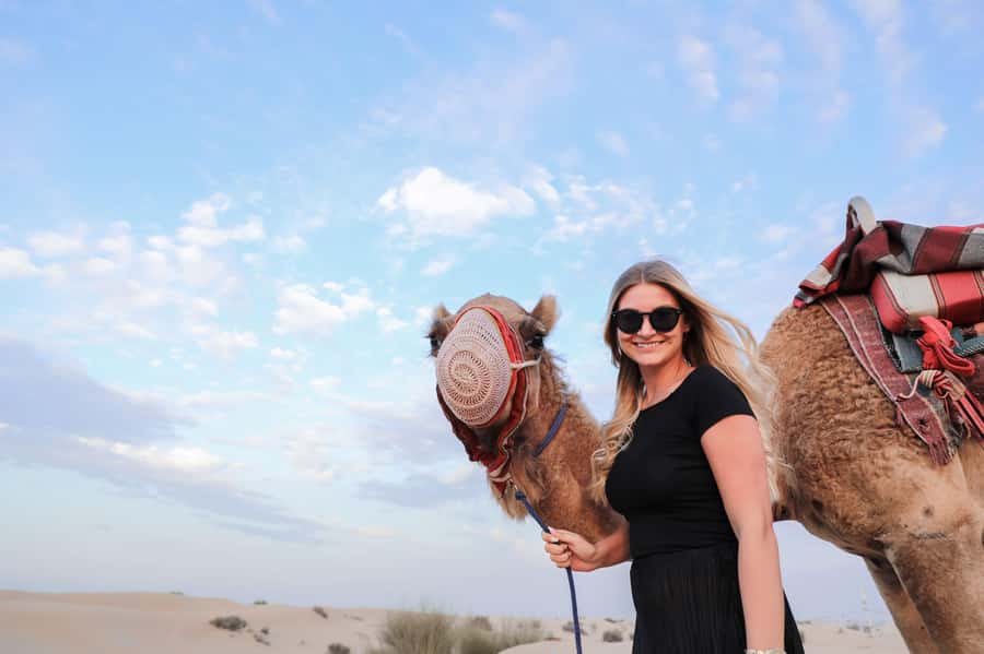 Dubai: Half-Day Desert Safari, Camel Ride, ATV & Dune Buggy - Who should choose this safari