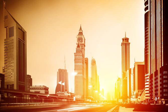 Dubai Half Day Morning City Tour - What the guide adds to the morning