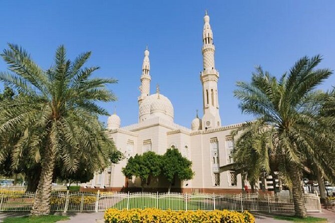 Dubai Half Day Morning City Tour with Hotel Pickup - Why this four-hour tour can work well