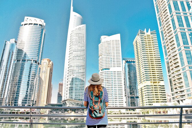 Dubai Half Day Morning City Tour with Hotel Pickup - Starting at Al Seef and crossing the water by abra