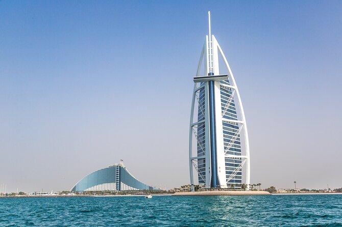 Dubai Half Day Morning City Tour - Al Seef: an introduction to Dubai’s old and new sides