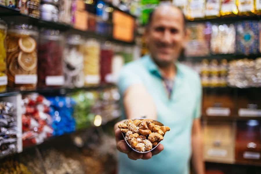 Dubai: Half-Day Street Food Tour - What the Guide Adds to the Experience