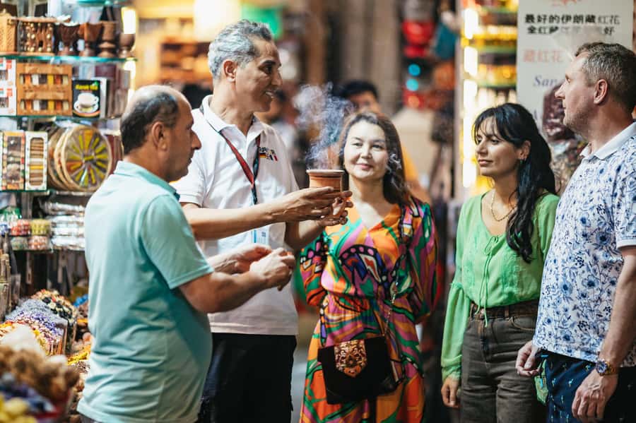 Dubai: Half-Day Street Food Tour - Who Will Enjoy This Evening Most?