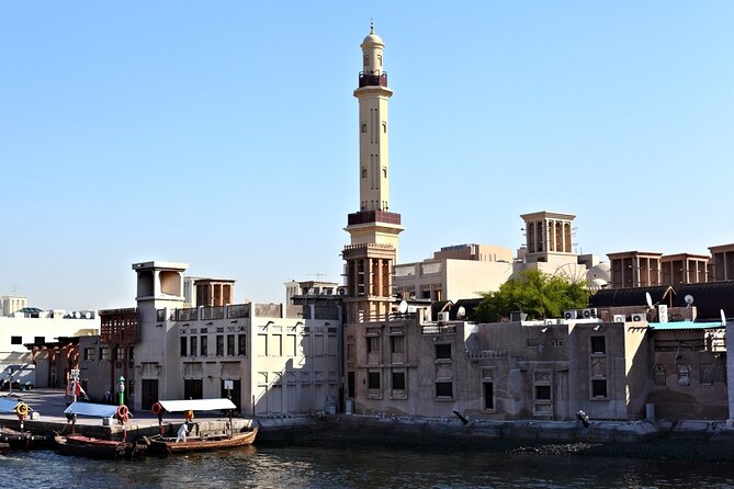 Dubai Half Day Tour with Entry Ticket to Burj Khalifa at the Top - Al Fahidi and Dubai’s Older Face