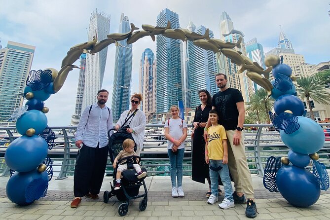 Dubai Halfday Sightseeing on Private car - Dubai Frame: a five-minute architectural pause