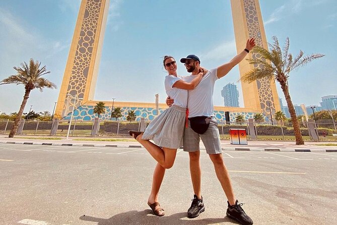 Dubai Halfday Sightseeing on Private car - Burj Al Arab and Souk Madinat Jumeirah