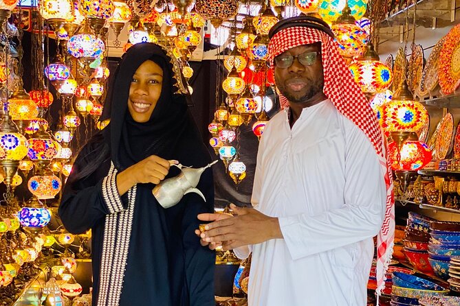 Dubai Halfday Sightseeing on Private car - Museum of the Future and Burj Khalifa