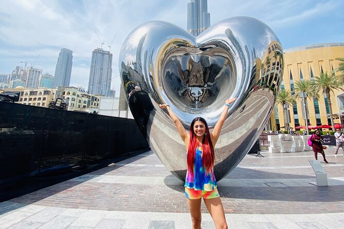 Dubai Halfday Sightseeing on Private car - What the private guide adds