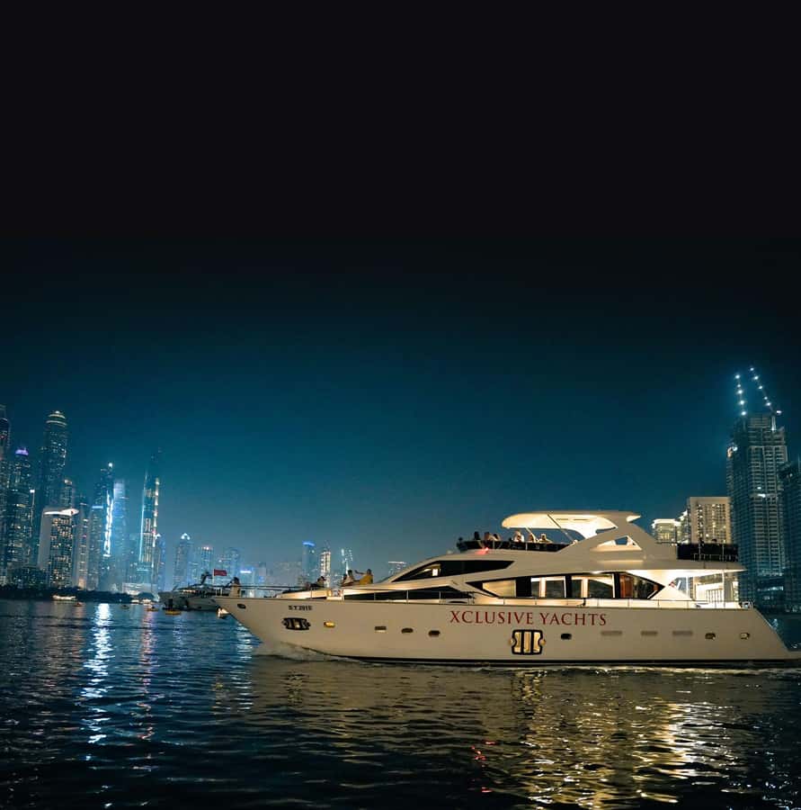 Dubai Harbor: Luxury Yacht Tour with BBQ Options - Key things to know before you book