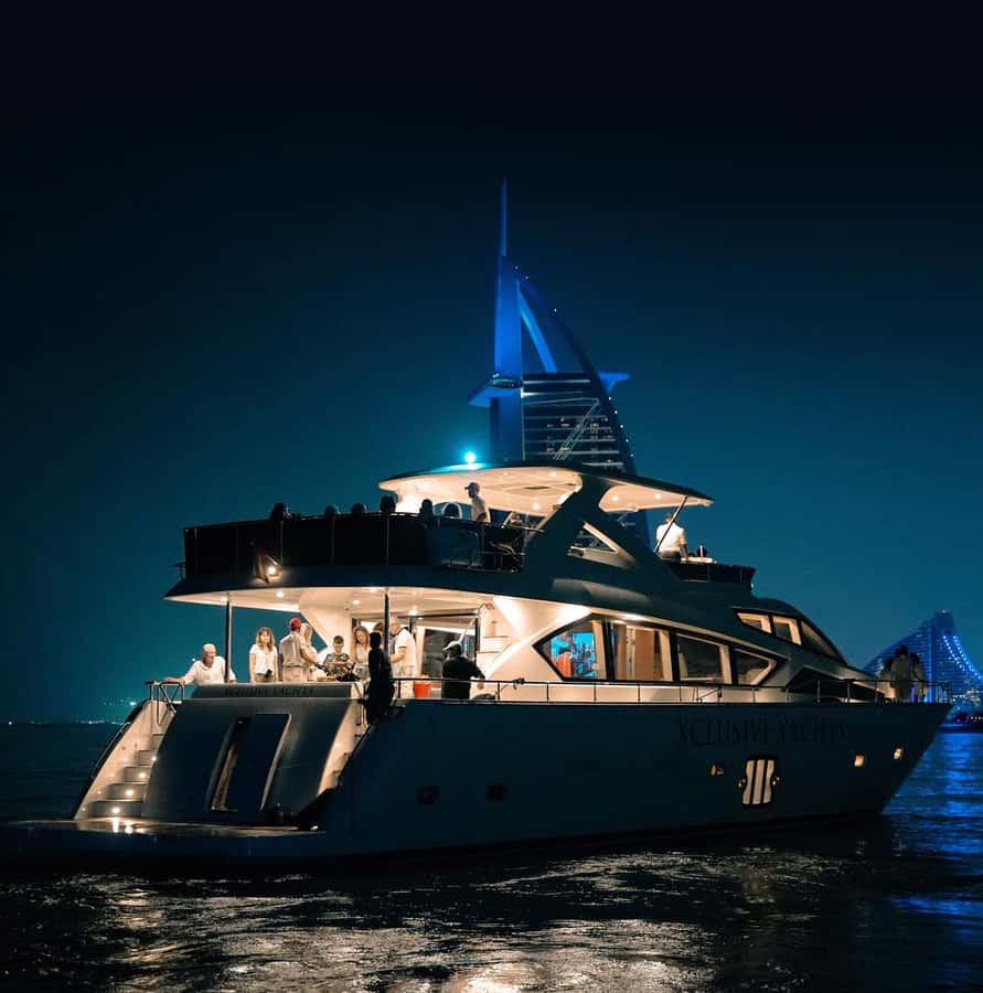 Dubai Harbor: Luxury Yacht Tour with BBQ Options - Is the $16 price good value?