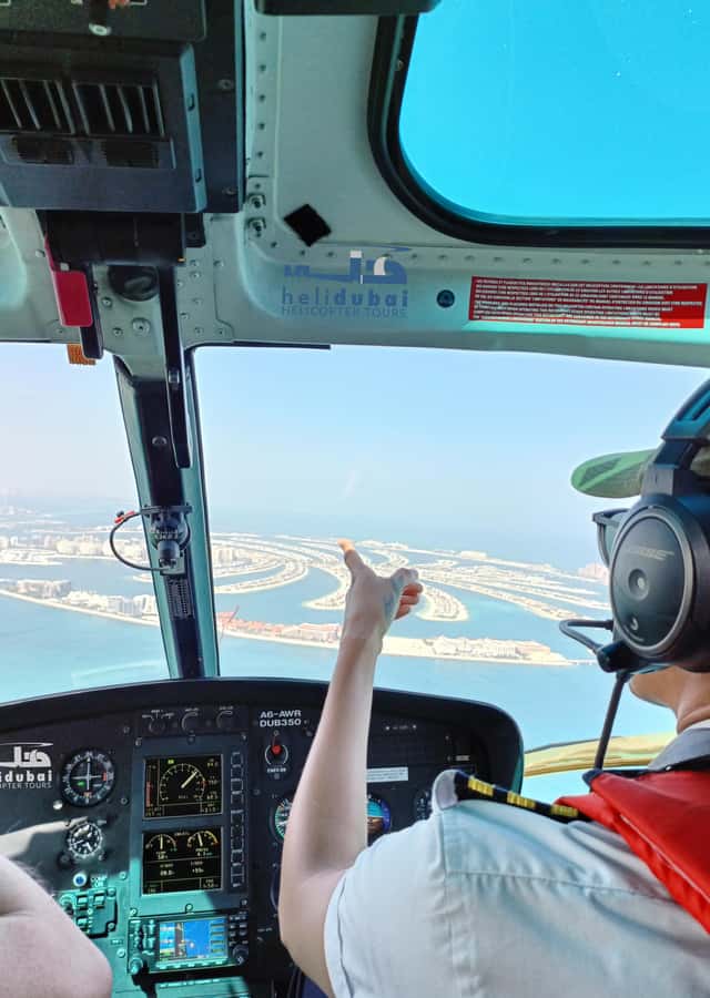 Dubai: Helicopter Ride, Old Town Walking Tour, Abra & Snacks - From The Heliport To Al Khayma Heritage House