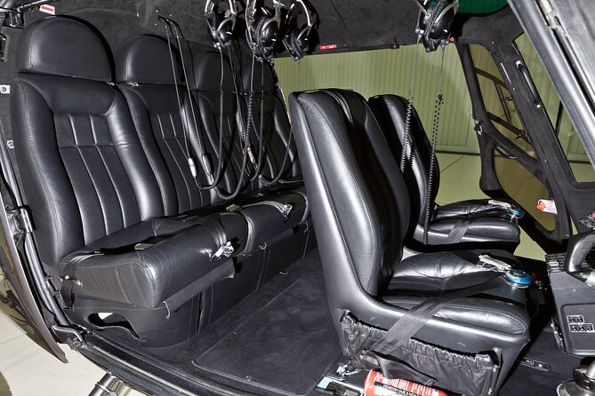 Dubai Helicopter Tour with Optional Private Hotel Transfers - Private hotel transfers can make the day easier