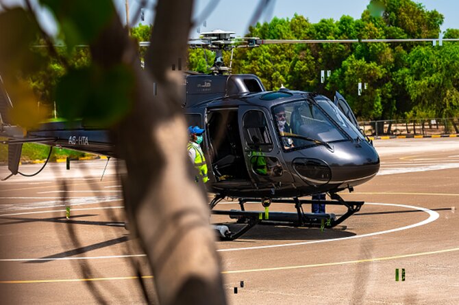 Dubai Helicopter Tour with Optional Private Hotel Transfers - Is $218 a fair price?