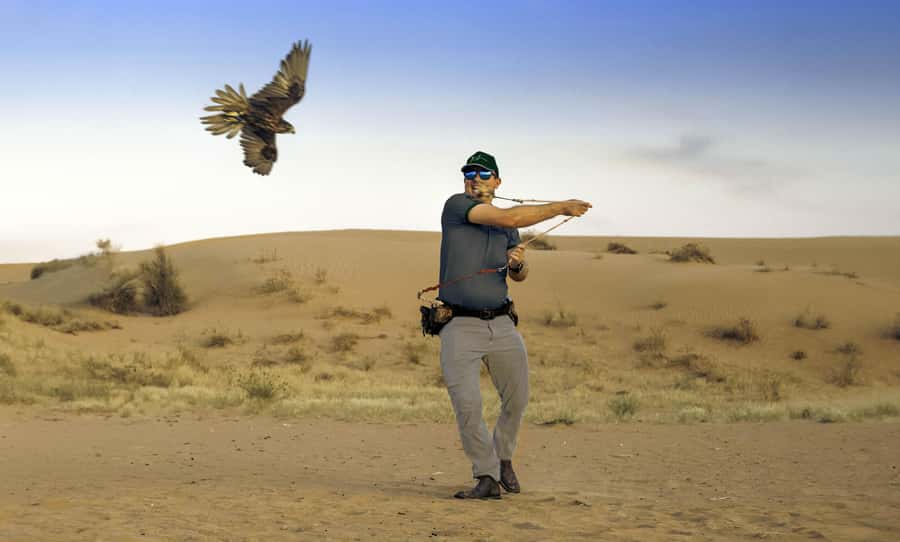 Dubai: Heritage Camel Desert Safari with Traditional Dinner - The heritage camp keeps the evening calm
