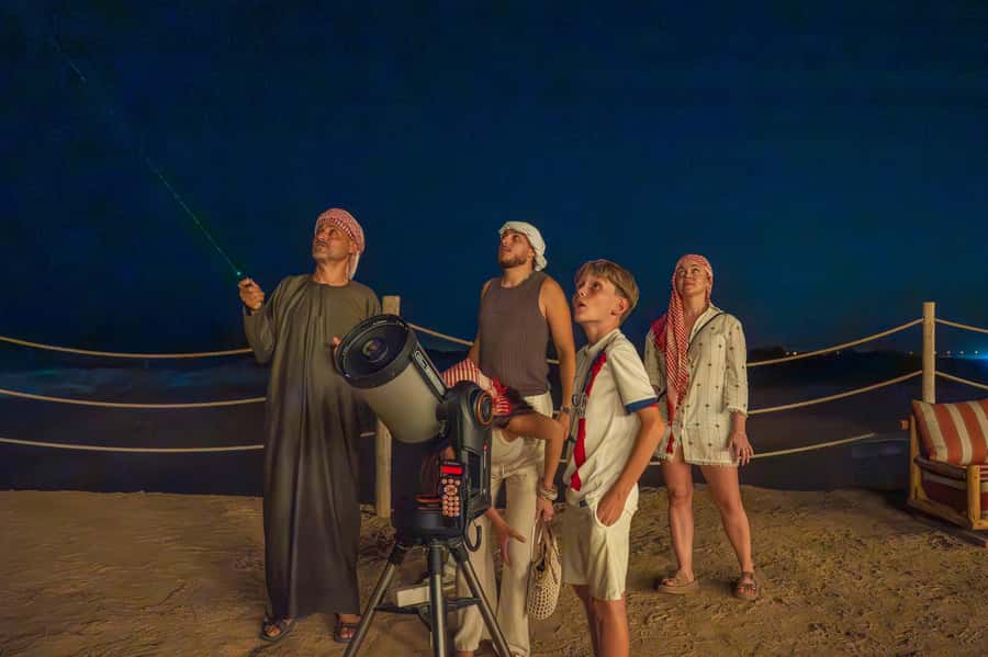 Dubai: Heritage Safari, Camel Ride & Al Marmoom Oasis Dinner - Is $189 per person good value?