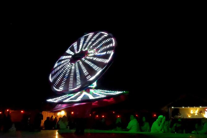 Dubai High Red Dunes Extreme Desert Safari Adventure with BBQ Dinner - What the guides add to the experience