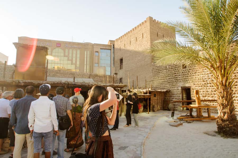 Dubai: Historic City Highlights Day Trip - Shared group or private vehicle?