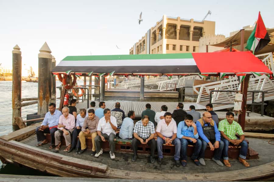 Dubai: Historic City Highlights Day Trip - Jumeirah Mosque and a respectful mosque visit