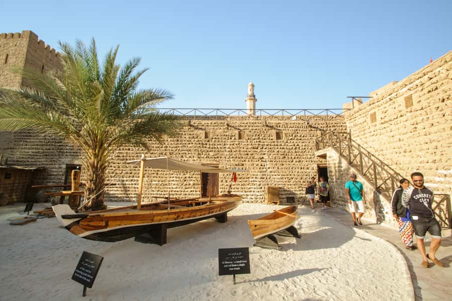 Dubai: Historic City Highlights Day Trip - Al Bastakiya, Al Seef, and the older city
