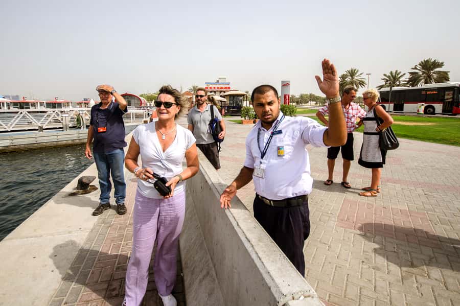 Dubai: Historic City Highlights Day Trip - How much can you really see in four hours?