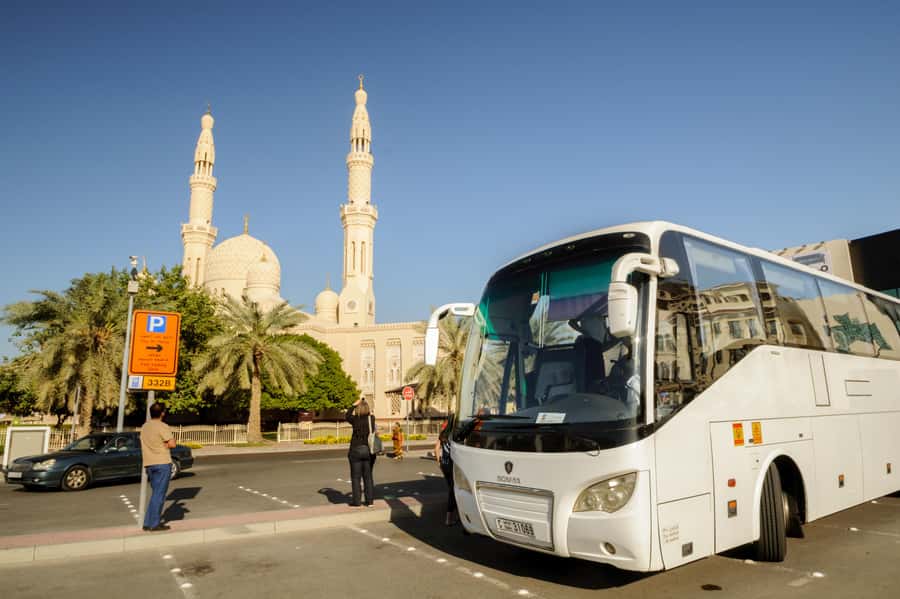 Dubai: Historic City Highlights Day Trip - Madinat Souk and the Burj Al Arab photo stop