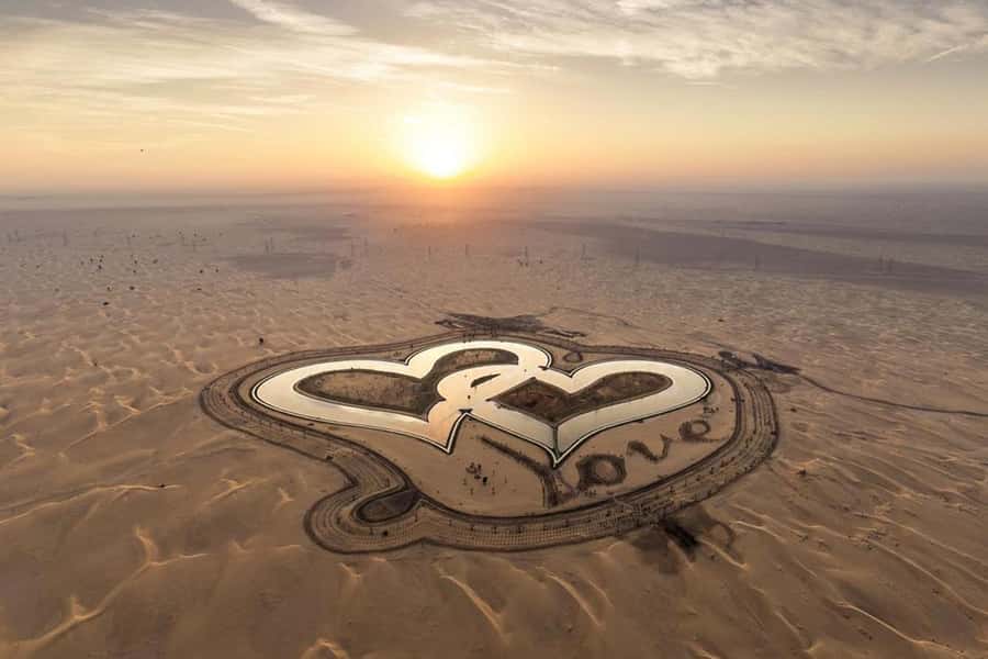 Dubai: Hot Air Balloon with Camel, ATV, & Horse Ride Options - Key things to know before sunrise