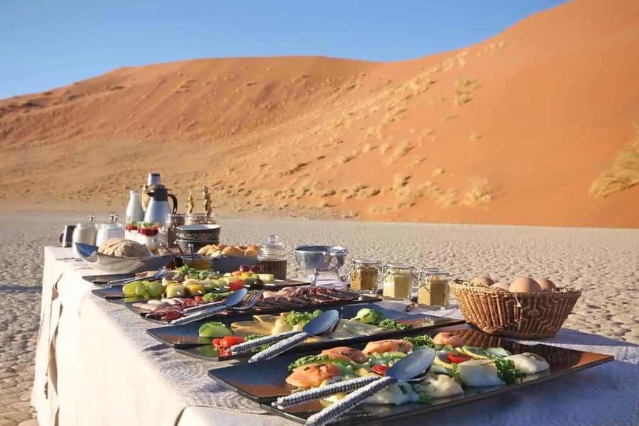 Dubai: Hot Air Balloon with Camel, ATV, & Horse Ride Options - Who should book this sunrise experience?