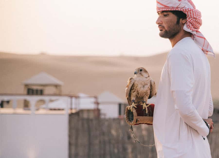Dubai: Hot Air Balloon with Camel, ATV, & Horse Ride Options - From your Dubai hotel to the launch site