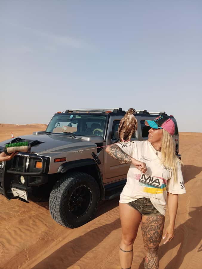 Dubai Hummer Safari Adventure & Traditional Dress Photoshoot - Is $216 a good value?
