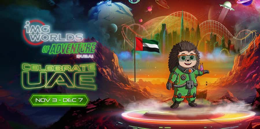 Dubai: IMG Worlds of Adventure Entrance Ticket - Key points to know before you go