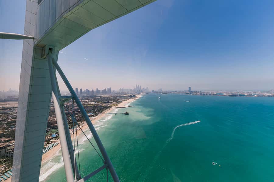 Dubai: Inside Burj Al Arab Guided Tour with Optional Extras - Why the Burj Al Arab is worth seeing from inside