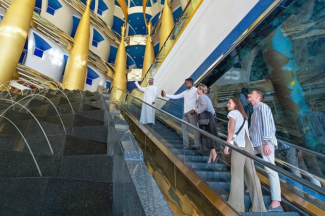 Dubai Inside Burj Al Arab Tour Including Food and Transfer Option - Who will enjoy this tour most?