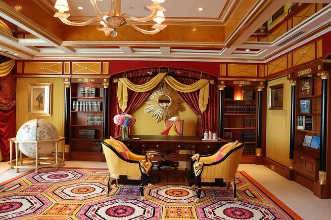 Dubai Inside Burj Al Arab Tour Including Food and Transfer Option - Should you book the Inside Burj Al Arab tour?