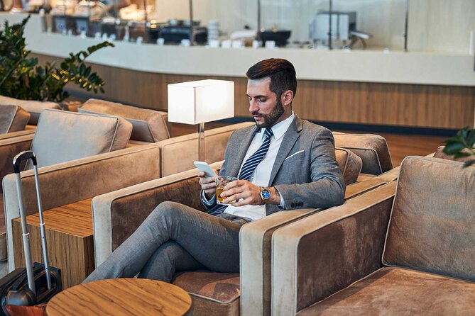 Dubai International Airport (DXB) T3/T1/T2 VIP Lounge Access - Key points to know before you book