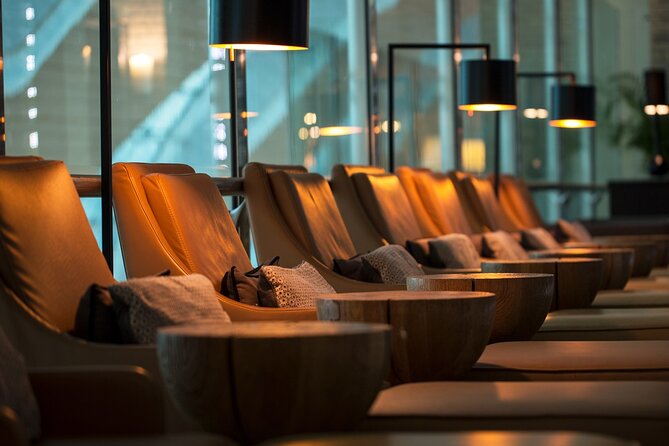 Dubai International Airport (DXB) T3/T1/T2 VIP Lounge Access - Choosing between Terminal 1, Terminal 2, and Terminal 3