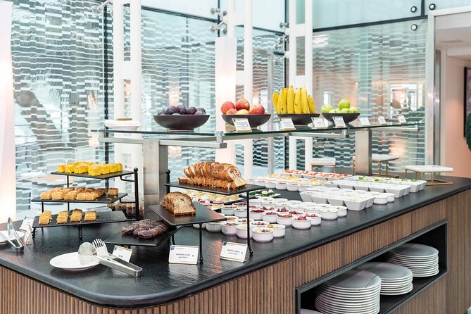 Dubai International Airport (DXB) T3/T1/T2 VIP Lounge Access - Seating, noise, and the question of real relaxation