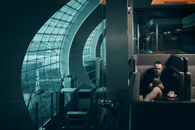 Dubai International Airport Plaza Premium Lounge at Terminal 3 - Key points to know before you go