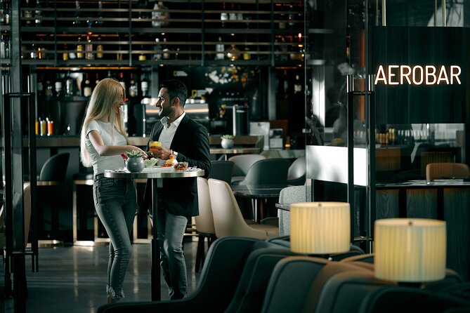 Dubai International Airport Plaza Premium Lounge at Terminal 3 - Seating, quiet corners, and the limits of airport comfort