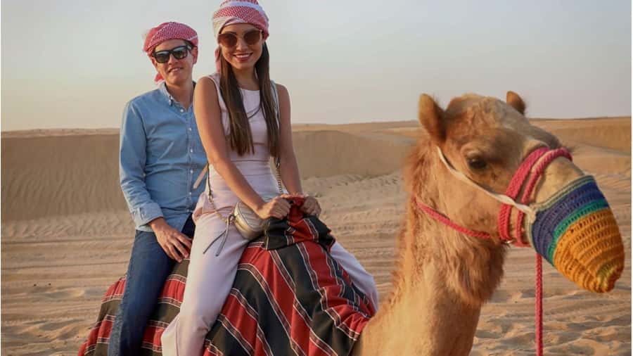 Dubai: iVenture Card Dubai Flexi Attractions Pass - Burj Khalifa, Skyviews, and Dubai’s best city views