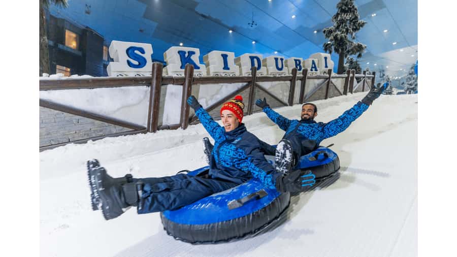 Dubai: iVenture Card Dubai Flexi Attractions Pass - Theme parks and indoor entertainment
