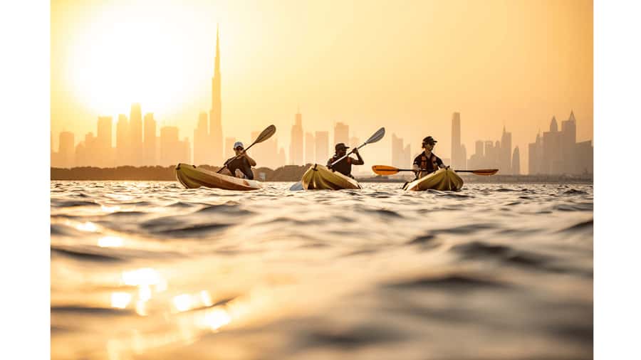 Dubai: iVenture Card Dubai Select Attractions Pass - Pool 3 fills the final gap