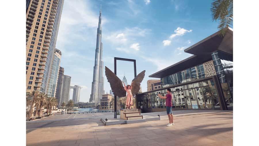 Dubai: iVenture Card Dubai Select Attractions Pass - Choosing a strong Pool 1 attraction