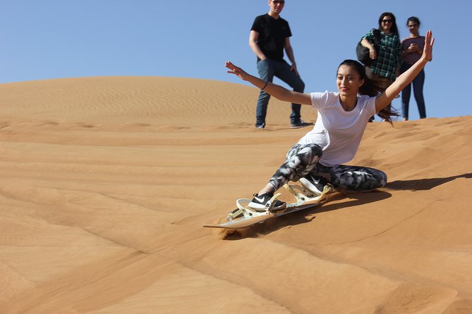 Dubai: Jeep Desert Safari, Camel Ride, and Quad Bike Tour - Key points to know before booking