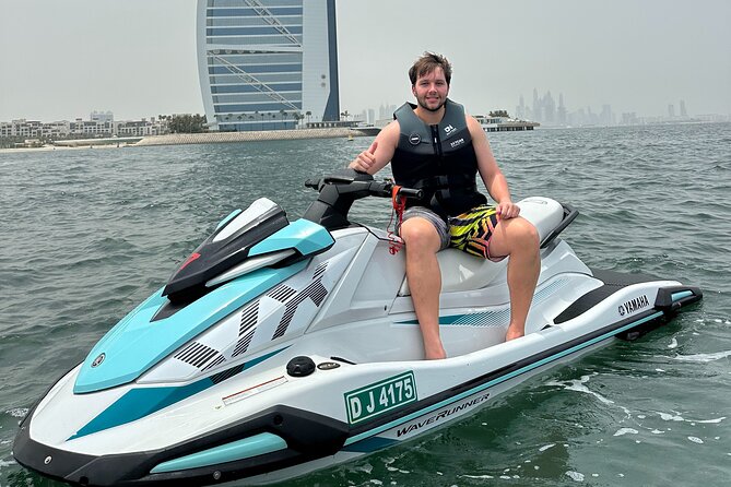 Dubai Jet Ski – 1050cc + Free Photos & Videos - Starting at Umm Suqeim’s watersports harbor