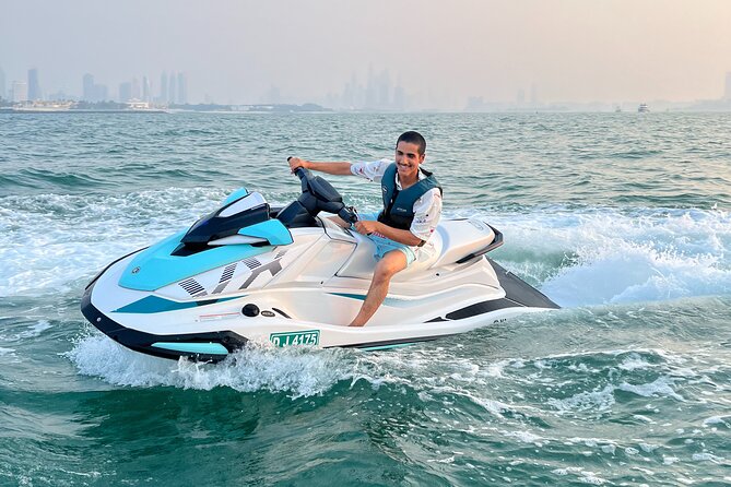 Dubai Jet Ski – 1050cc + Free Photos & Videos - How the captain shapes the experience