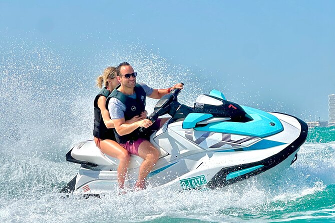 Dubai Jet Ski – 1050cc + Free Photos & Videos - Photos, videos, and the practical value of the package