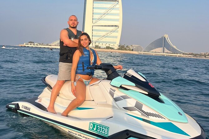 Dubai Jet Ski – 1050cc + Free Photos & Videos - Showers, changing facilities, and the end of the ride
