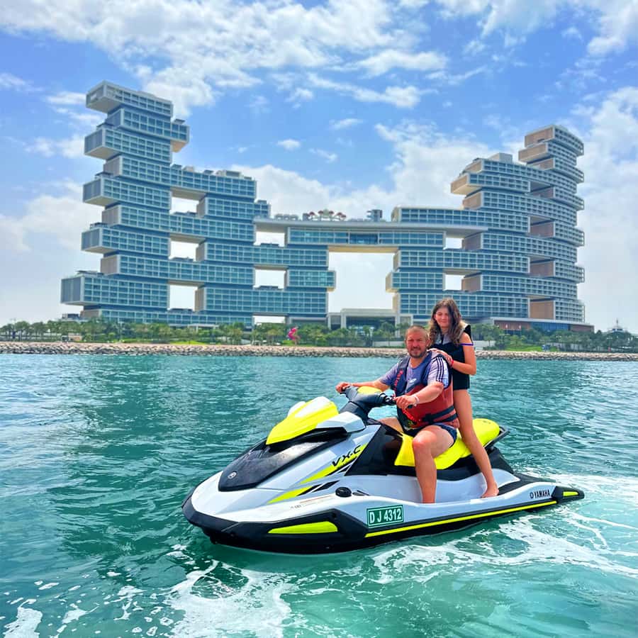 Dubai: Jet Ski Ride with Photos and Videos - 1 Hr - Key Points Before You Book