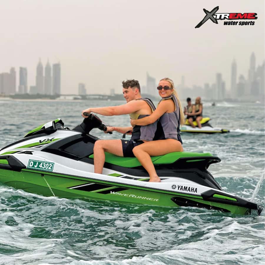 Dubai: Jet Ski Ride with Photos and Videos - 1 Hr - Is $174 Good Value for Two?
